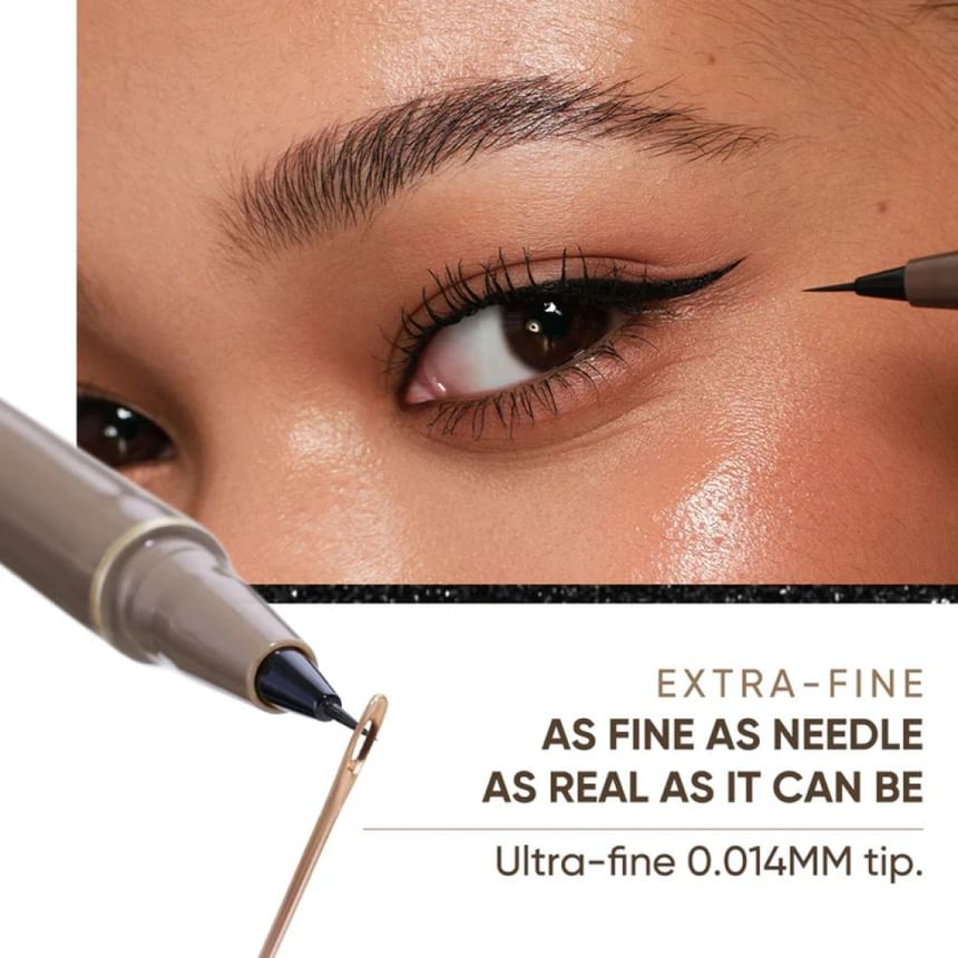 Judydoll Slim Liquid Eyeliner #01 Black