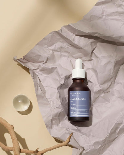 Mary & May 6 Peptide Complex Serum 80ml