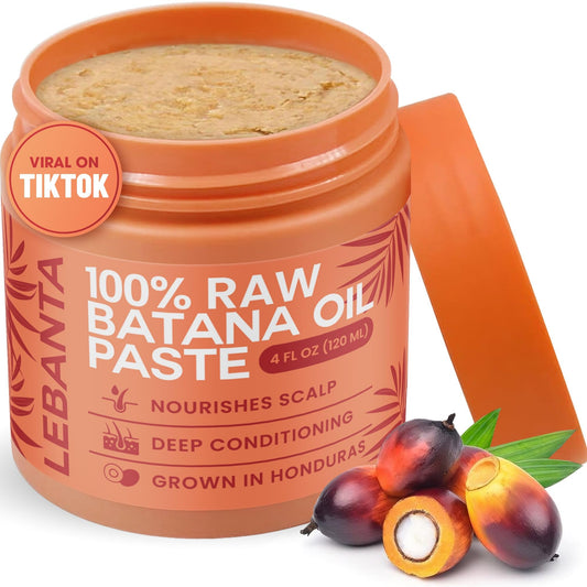 Lebanta Raw Batana Oil Paste 120ml