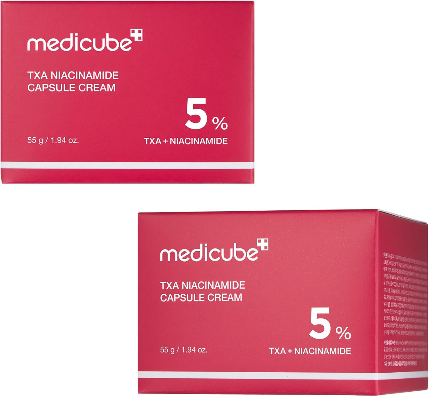 Medicube TXA 5% Niacinamide Capsule Cream 55g