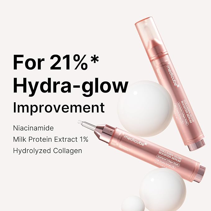 Medicube Collagen Glow Booster Serum 30ml