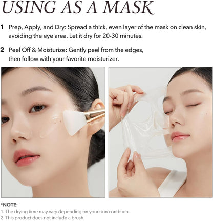 April Skin Real Calendula Peel Off Pack 100ml