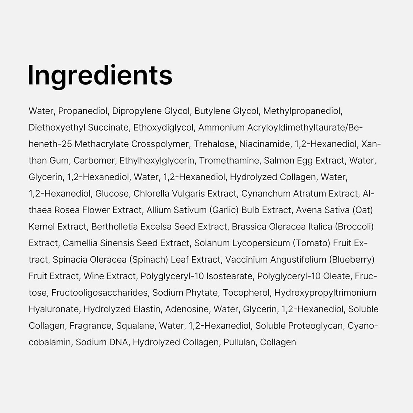 Medicube Collagen Jelly Cream 110ml