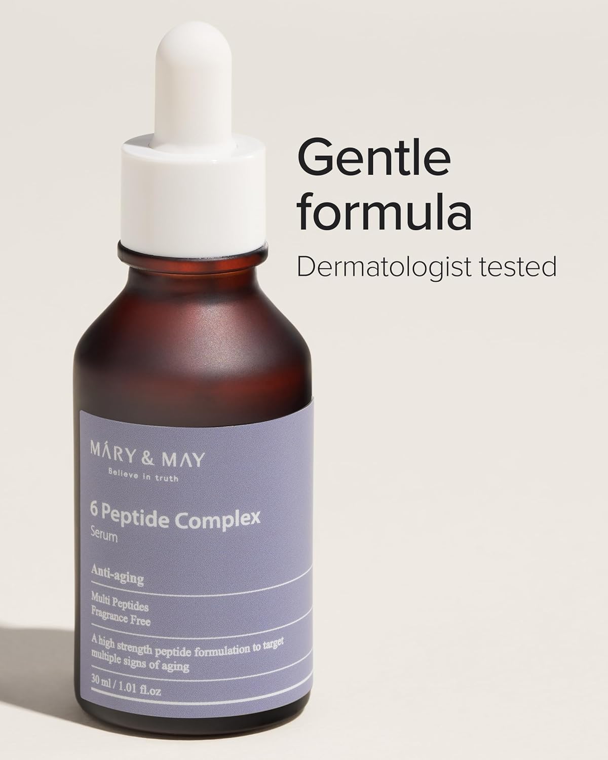 Mary & May 6 Peptide Complex Serum 80ml