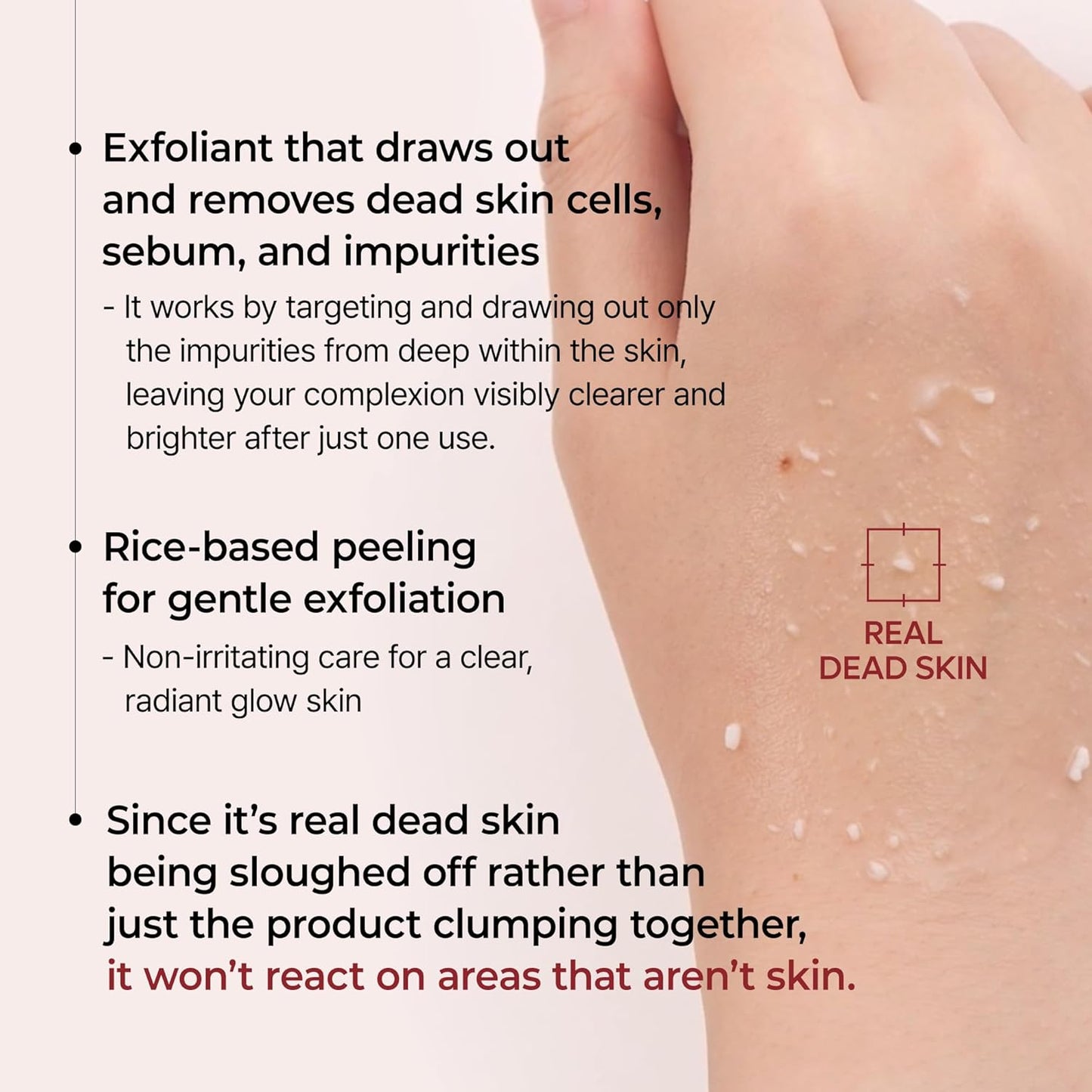 Dr. Melaxin Peel Shot Exfoliating Black Rice Ampoule 30ml