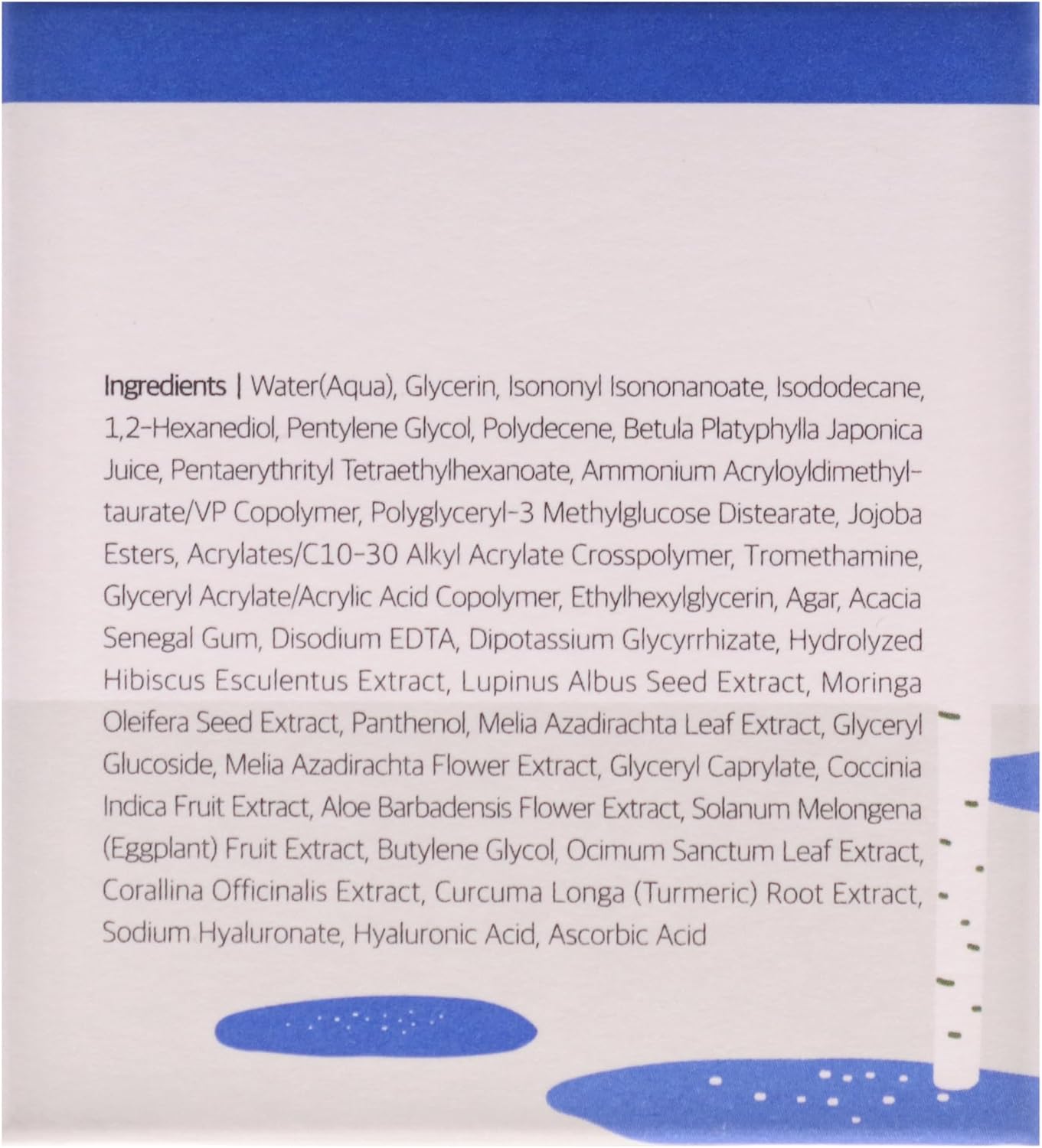 Round Lab Birch Juice Moisturizing Cream 80ml