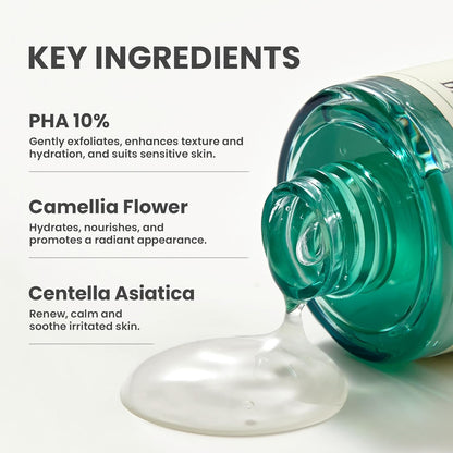 Axis-Y PHA Resurfacing Glow Peel 50ml