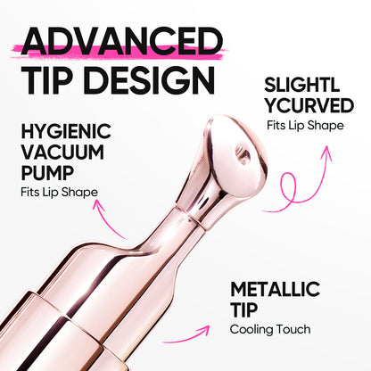 Skintific Brightening Lip Serum — Baby Pink