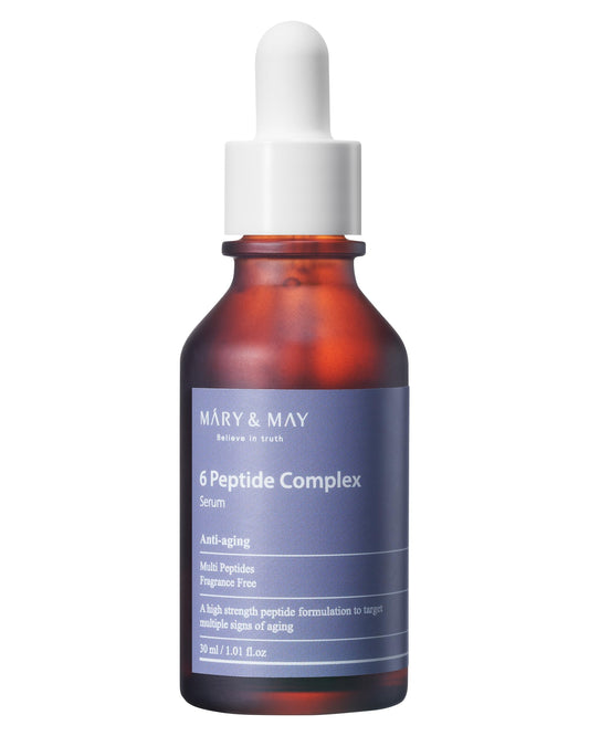 Mary & May 6 Peptide Complex Serum 80ml