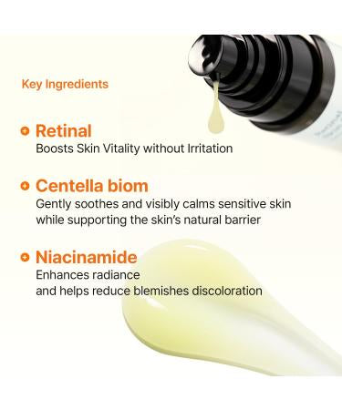 Meditherapy Retinal Skin Booster First Serum 150ml