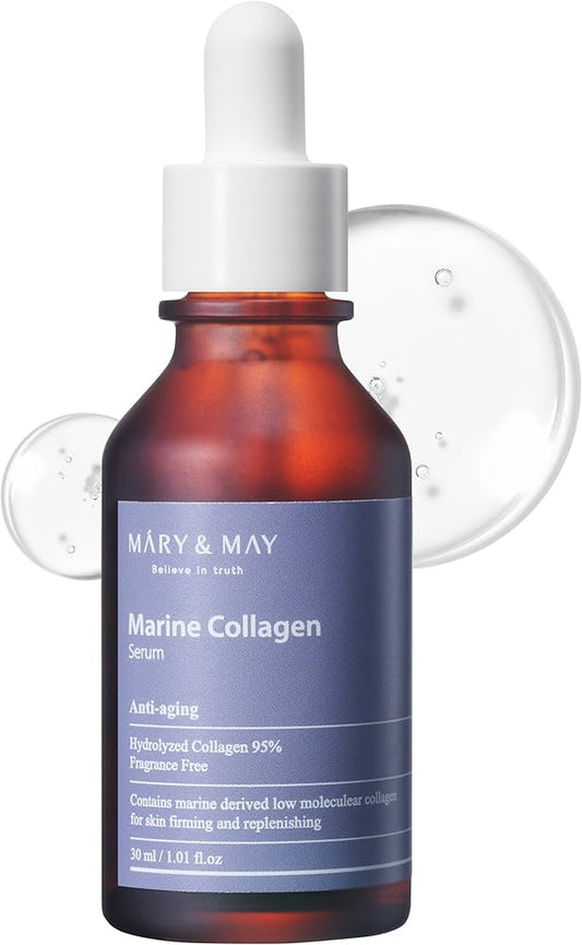 Mary & May Marine Collagen Serum 30ml