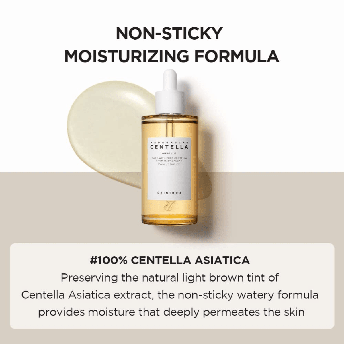 Skin1004 Madagascar Centella Asiatica Ampoule 100ml