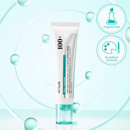 Anua PDRN Hyaluronic Cream 60ml