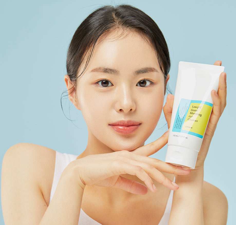 COSRX Low pH Good Morning Gel Cleanser 150ml