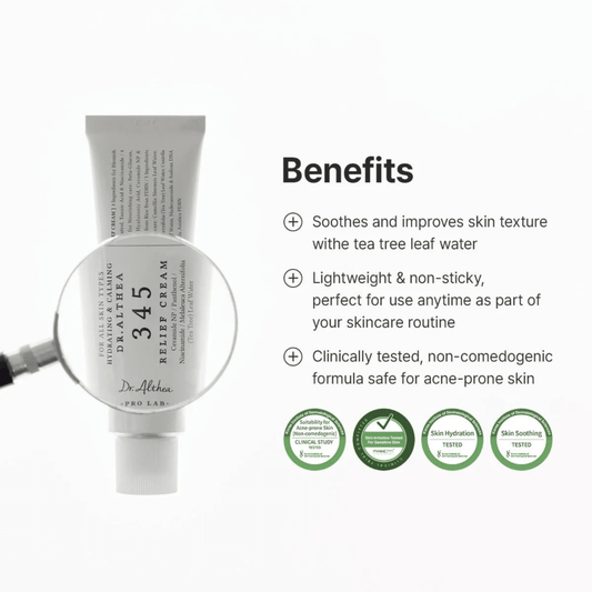 Dr. Althea 345 Relief Cream 50ml