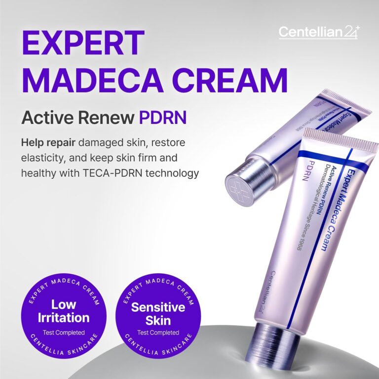 Centellian24 Expert Madeca Cream Active Renew PDRN 50ml — product image 6