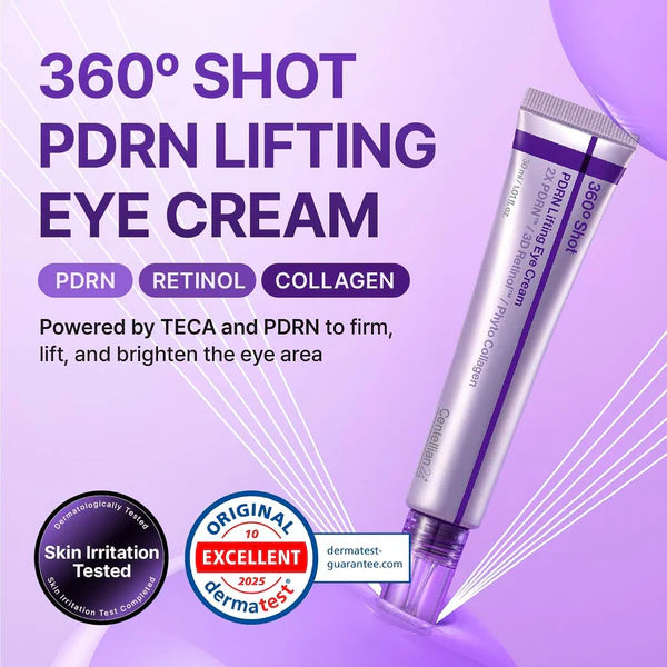 Centellian 24 360° Shot PDRN Lifting Eye Cream 30ml