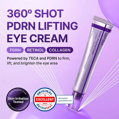 Centellian 24 360° Shot PDRN Lifting Eye Cream 30ml
