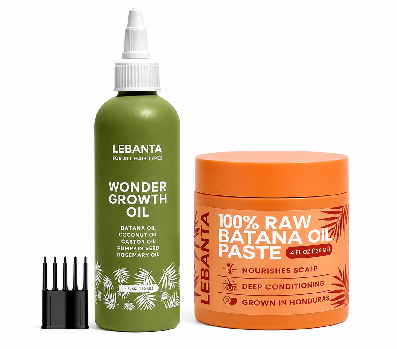 Lebanta Hair Growth Routine — product image 1