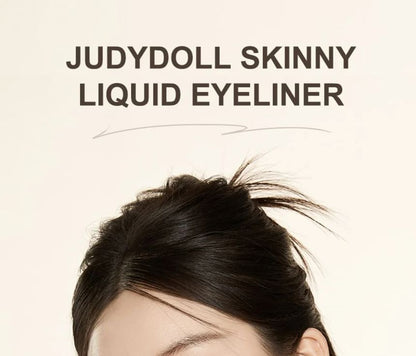Judydoll Slim Liquid Eyeliner #01 Black