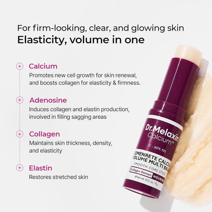 Dr. Melaxin Cemenrete Calcium Volume Multi Balm 10g