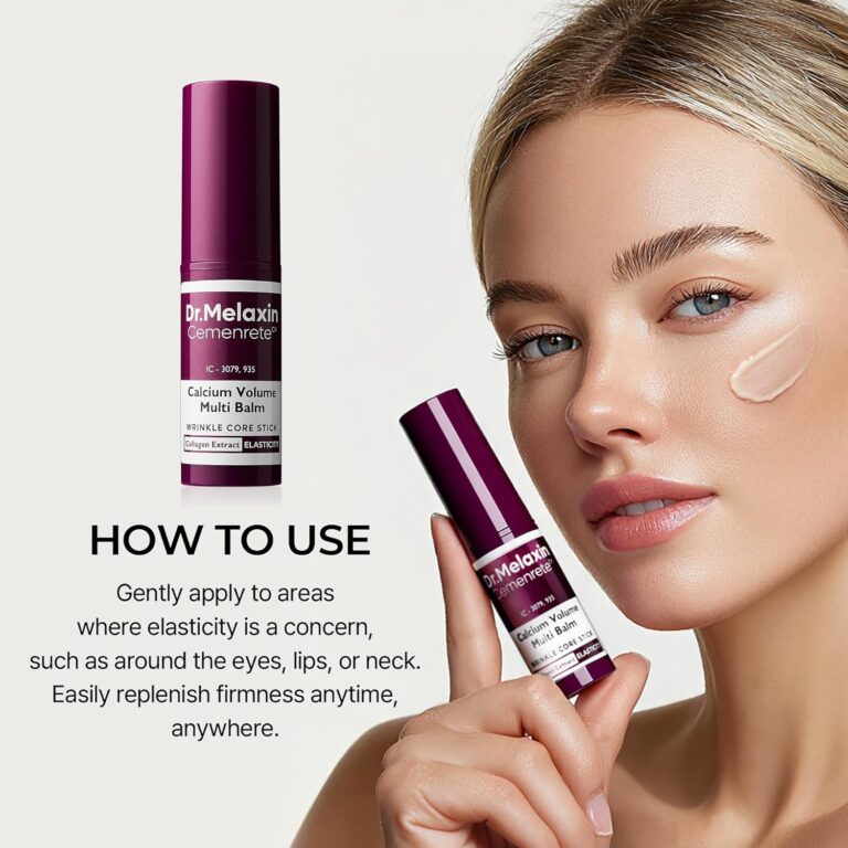 Dr. Melaxin Cemenrete Calcium Volume Multi Balm 10g