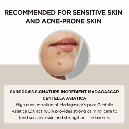 Skin1004 Madagascar Centella Asiatica Ampoule 100ml