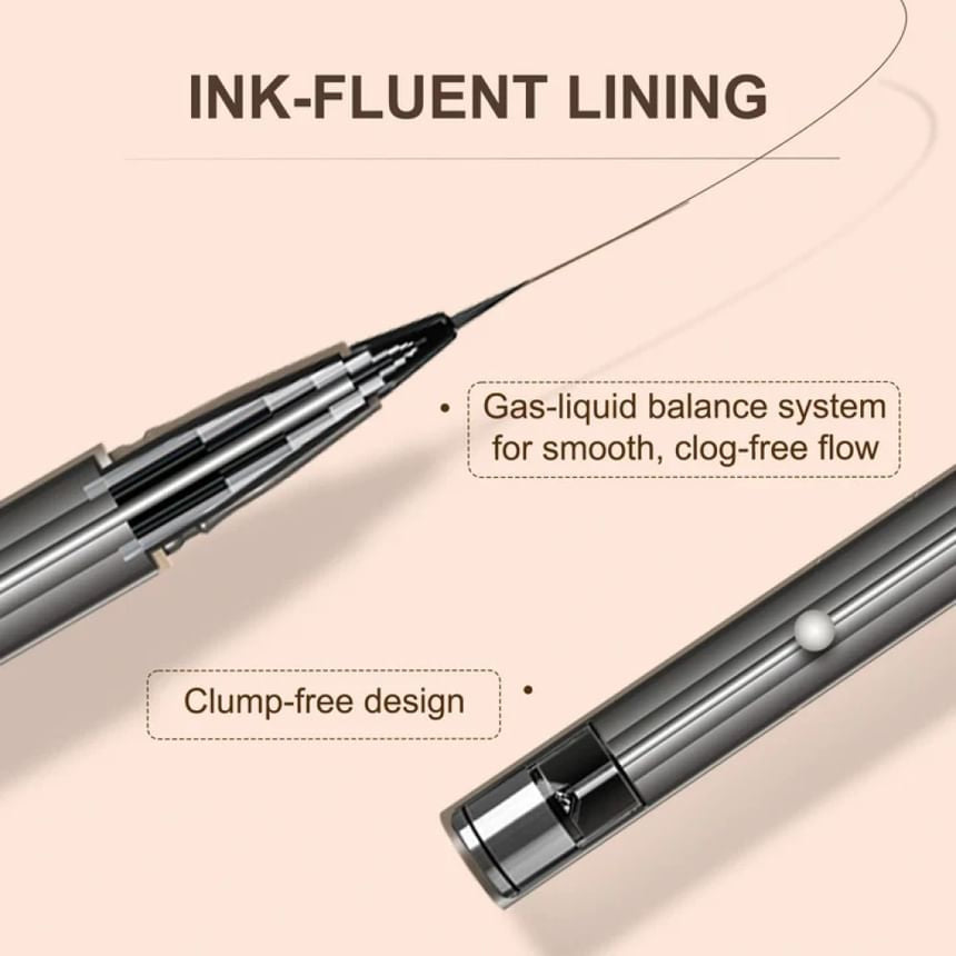 Judydoll Slim Liquid Eyeliner #01 Black