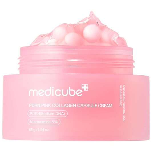 Medicube PDRN Pink Collagen Capsule Cream 55G — product image 1