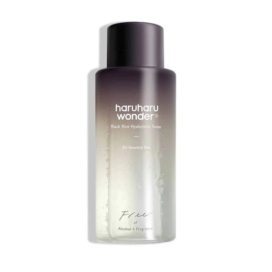 Haruharu Wonder Black Rice Hyaluronic Toner 150ml