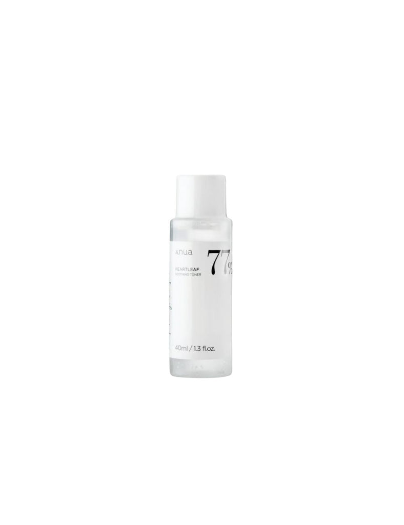 Anua Heartleaf 77 Soothing Toner Mini 40ml — product image 1