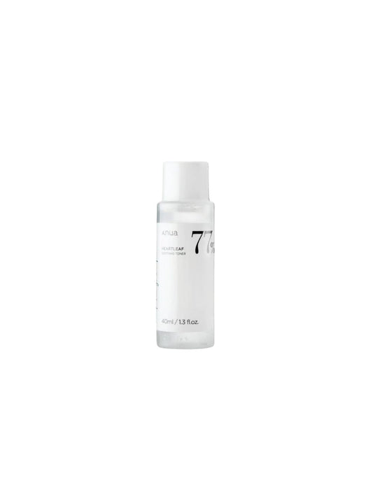 Anua Heartleaf 77 Soothing Toner Mini 40ml