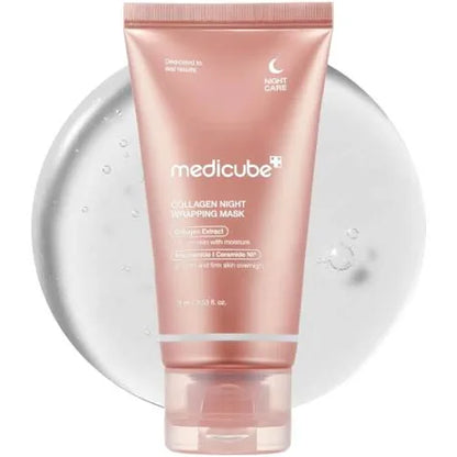 Medicube Collagen Night Wrapping Mask 75ml — product image 1