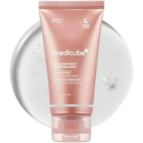 Medicube Collagen Night Wrapping Mask 75ml — product image 1