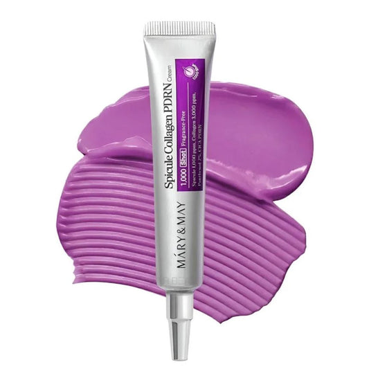 Mary & May Spicule Collagen PDRN Cream 15g