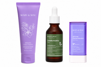Mary & May Daily Glow Routine Set
