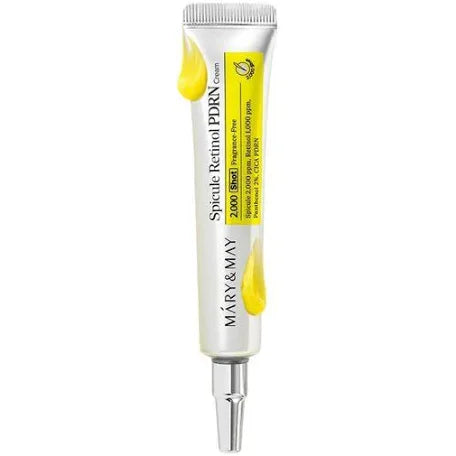 Mary & May Spicule Retinol PDRN Cream 15g
