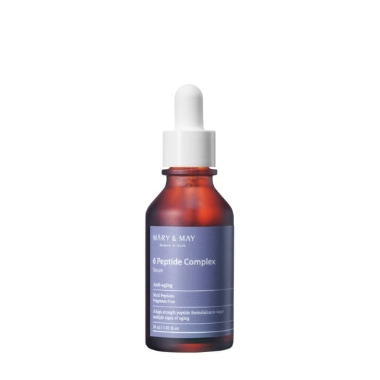 Mary & May 6 Peptide Complex Serum 80ml — product image 1