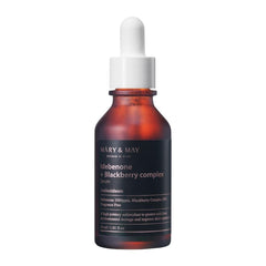 Mary & May Idebenone + Blackberry Complex Serum 30ml — product image 1