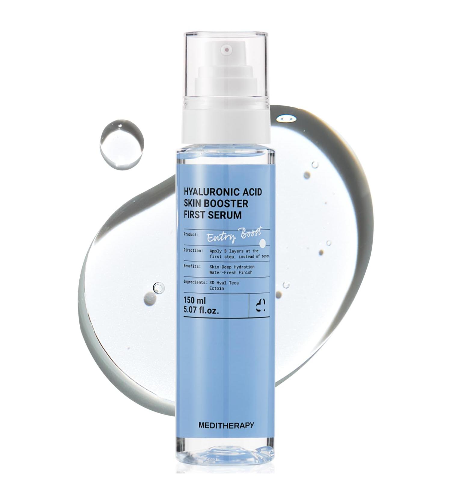 Meditherapy Hyaluronic Acid Skin Booster First Serum 150ml