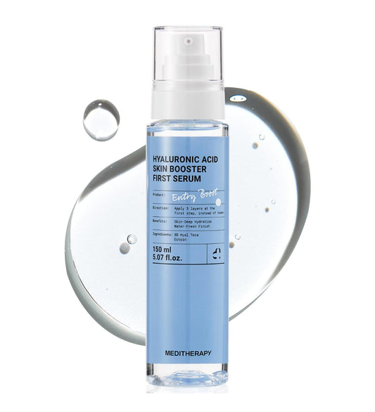 Meditherapy Hyaluronic Acid Skin Booster First Serum 150ml — product image 1