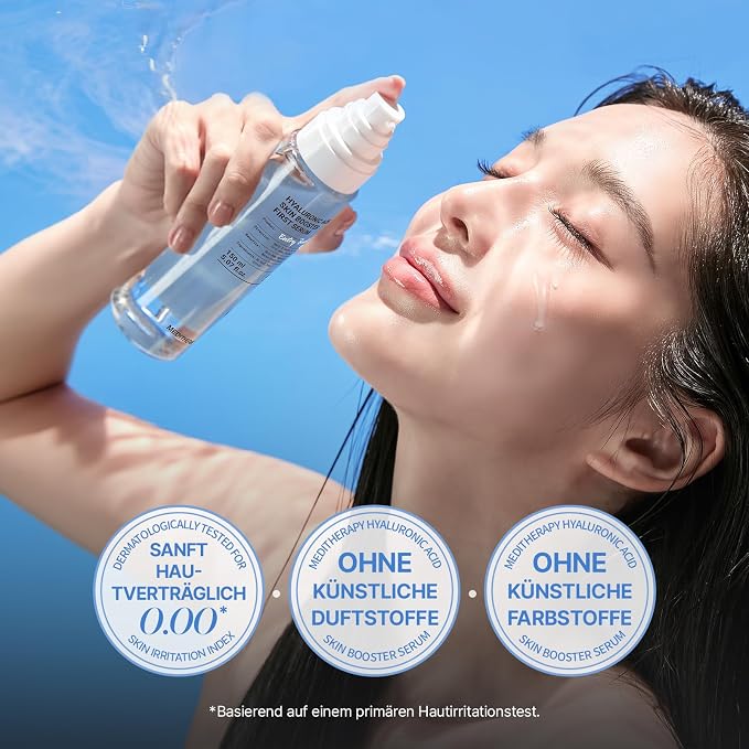 Meditherapy Hyaluronic Acid Skin Booster First Serum 150ml