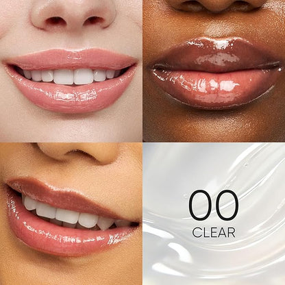 Skintific Brightening Lip Serum — Clear