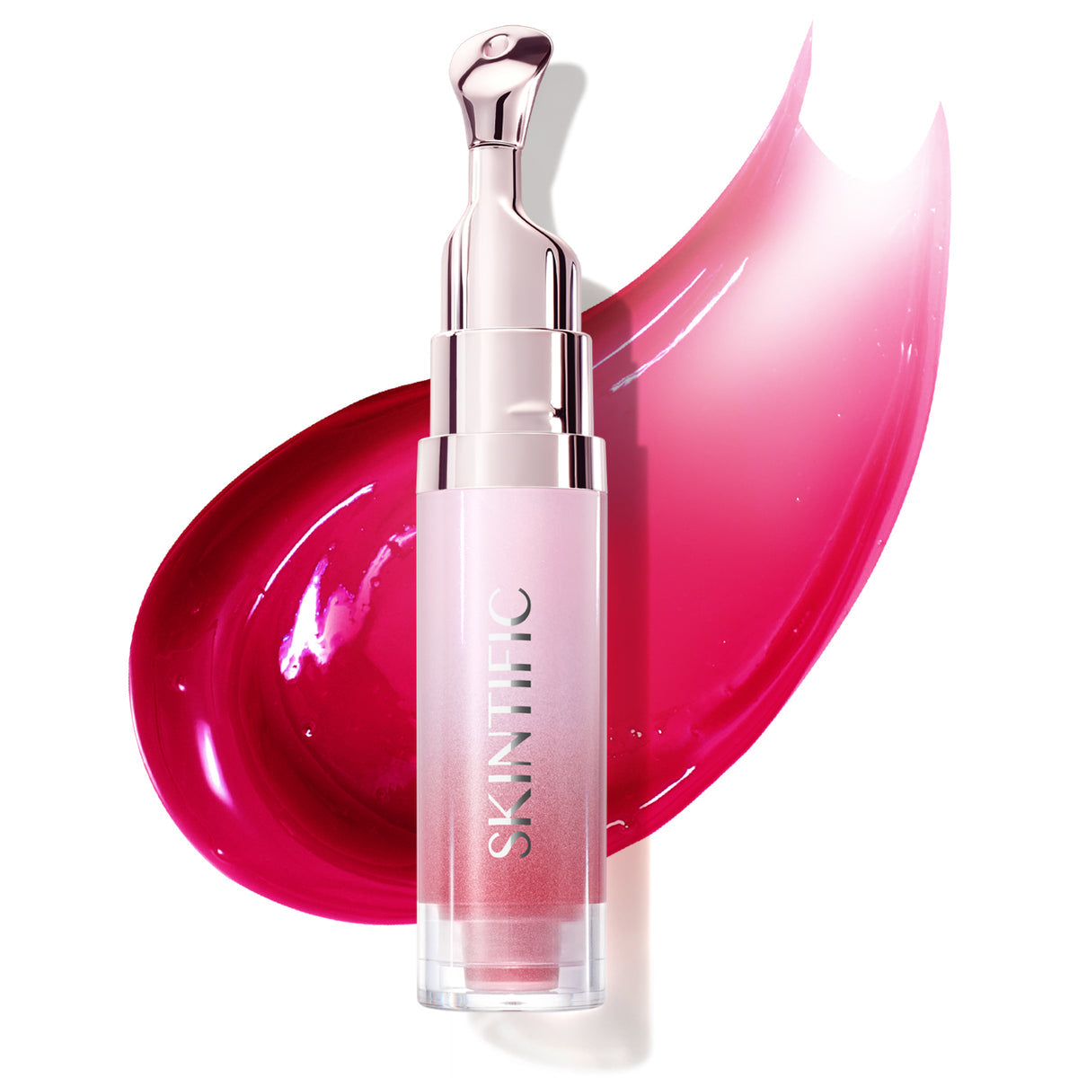 Skintific Brightening Lip Serum — Cherry Red