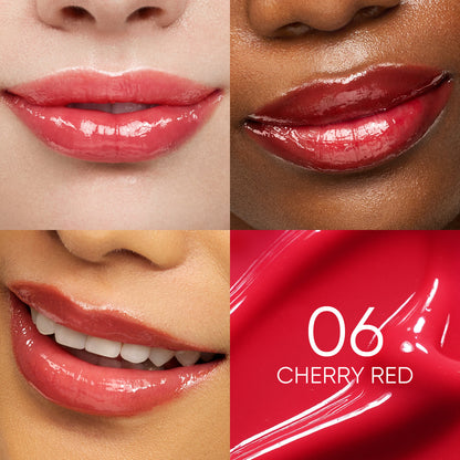 Skintific Brightening Lip Serum — Cherry Red