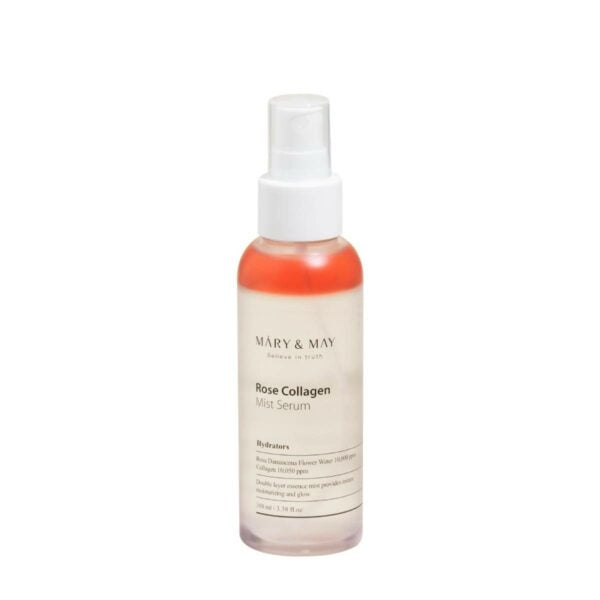 Mary & May Rose Collagen Mist Serum 100ml — product image 1