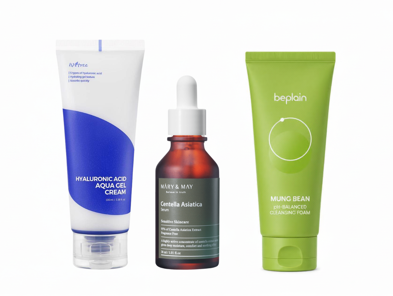 K-Beauty Starter Kit