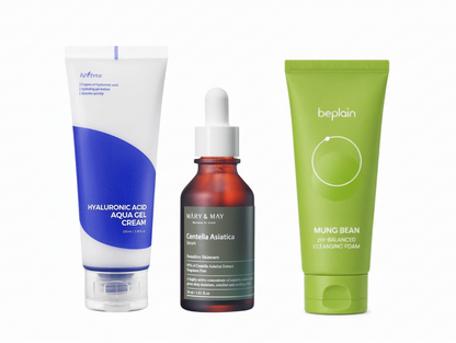 K-Beauty Starter Kit