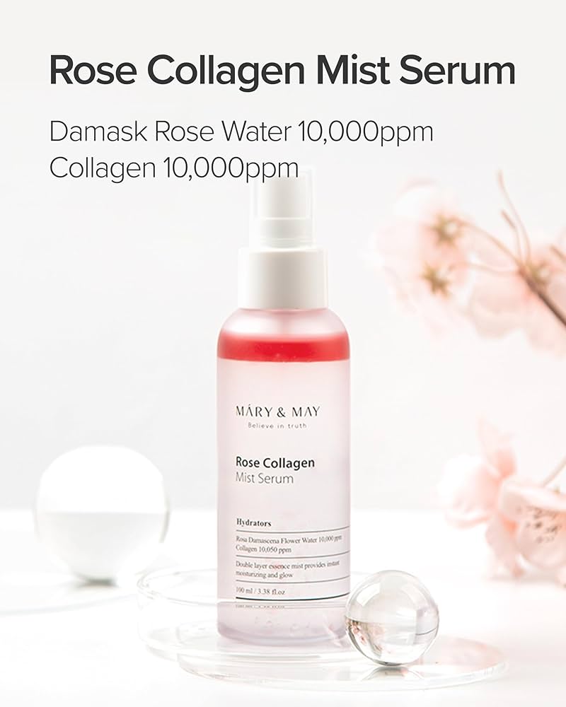 Mary & May Collagen Bounce Set