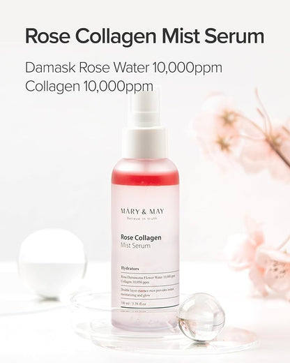 Mary & May Collagen Bounce Set